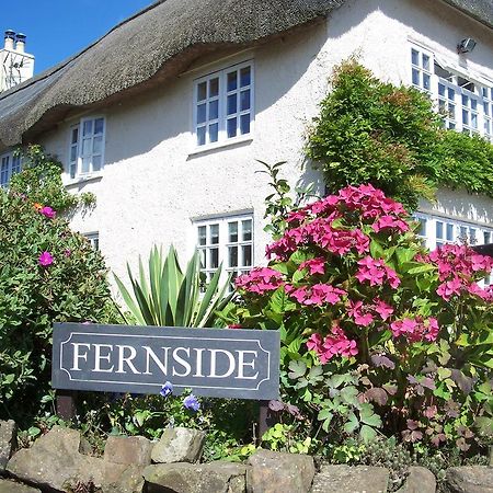 Fernside Bed And Breakfast Templeton  Exterior photo