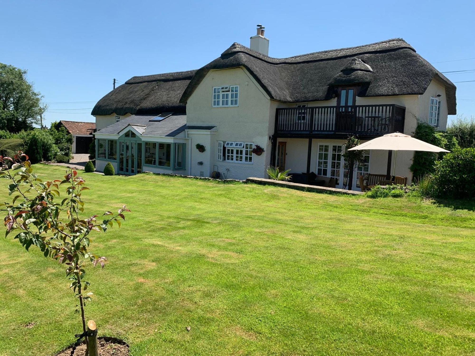 Fernside Bed And Breakfast Templeton  Exterior photo