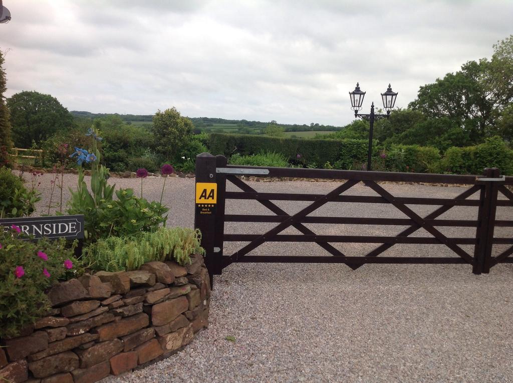 Fernside Bed And Breakfast Templeton  Exterior photo