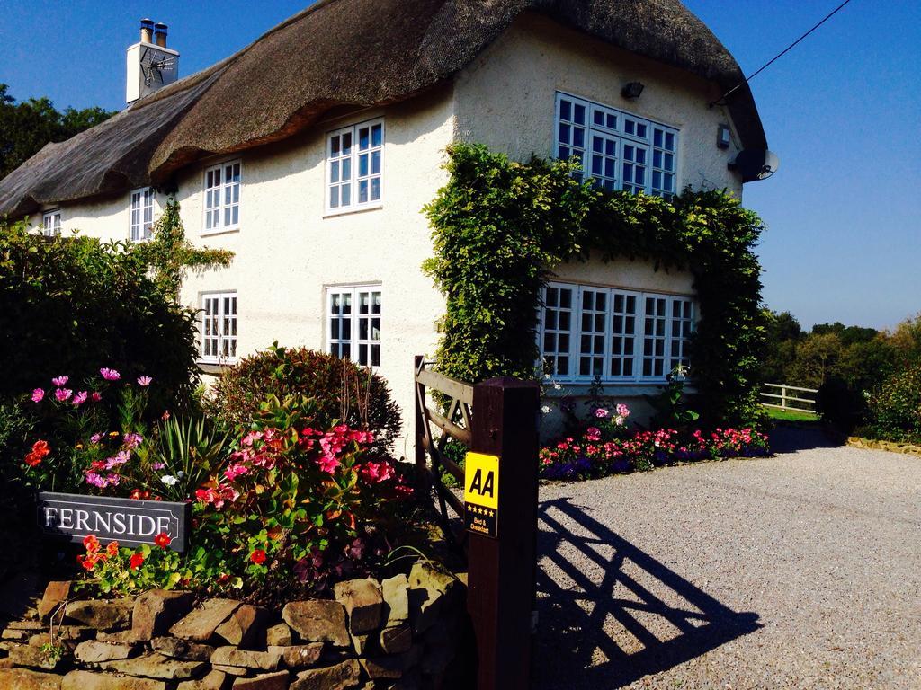 Fernside Bed And Breakfast Templeton  Exterior photo