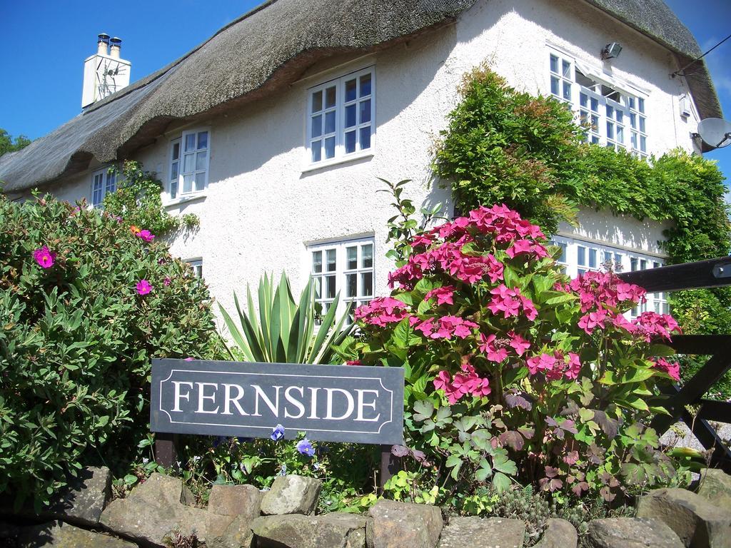 Fernside Bed And Breakfast Templeton  Exterior photo