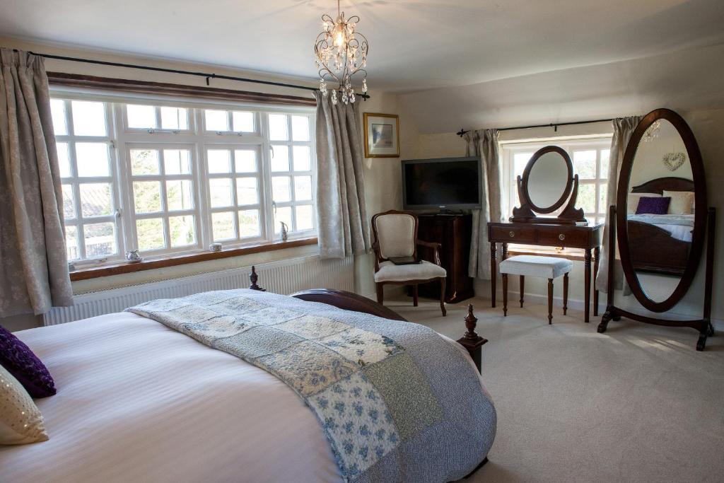 Fernside Bed And Breakfast Templeton  Room photo