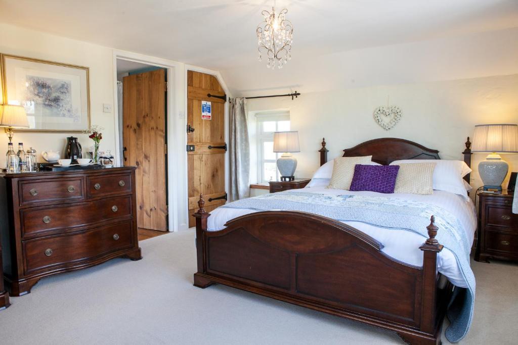 Fernside Bed And Breakfast Templeton  Room photo