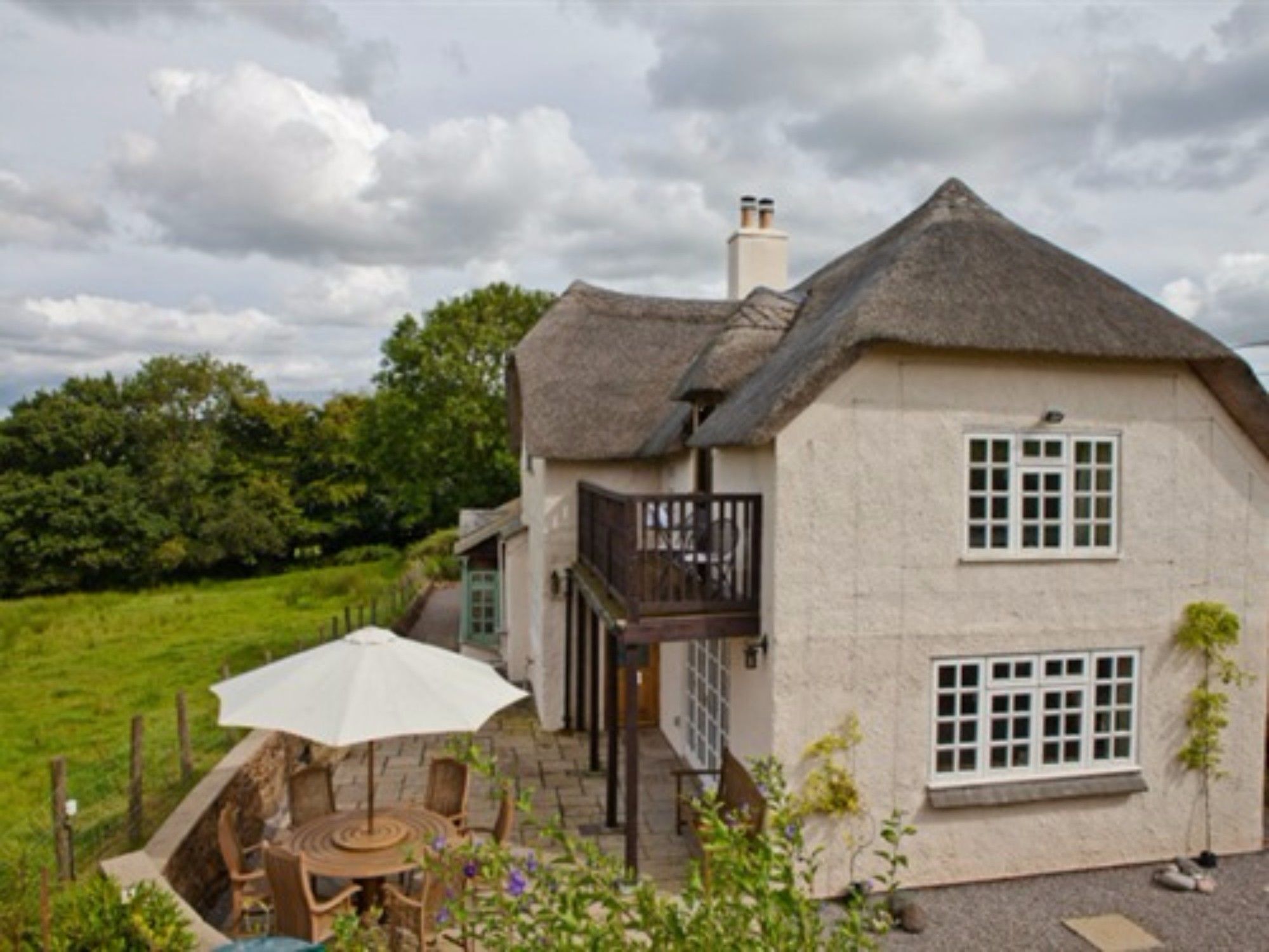 Fernside Bed And Breakfast Templeton  Exterior photo