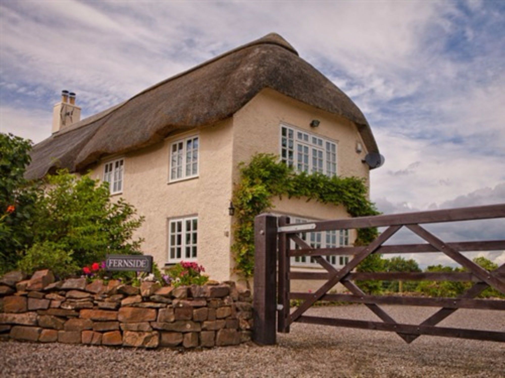 Fernside Bed And Breakfast Templeton  Exterior photo