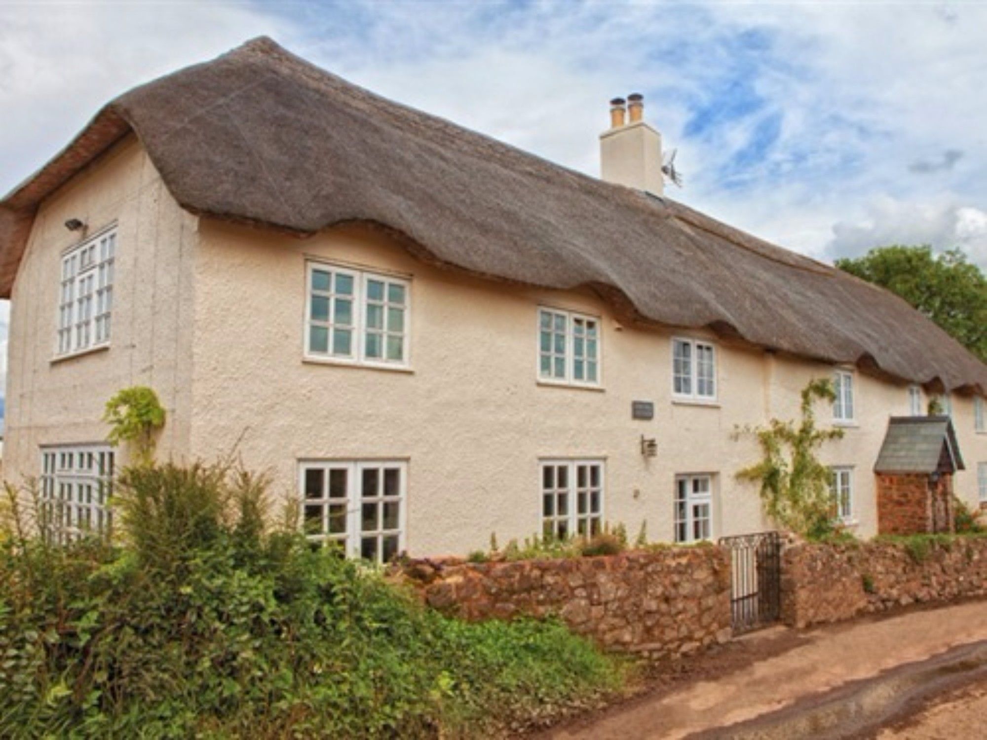 Fernside Bed And Breakfast Templeton  Exterior photo