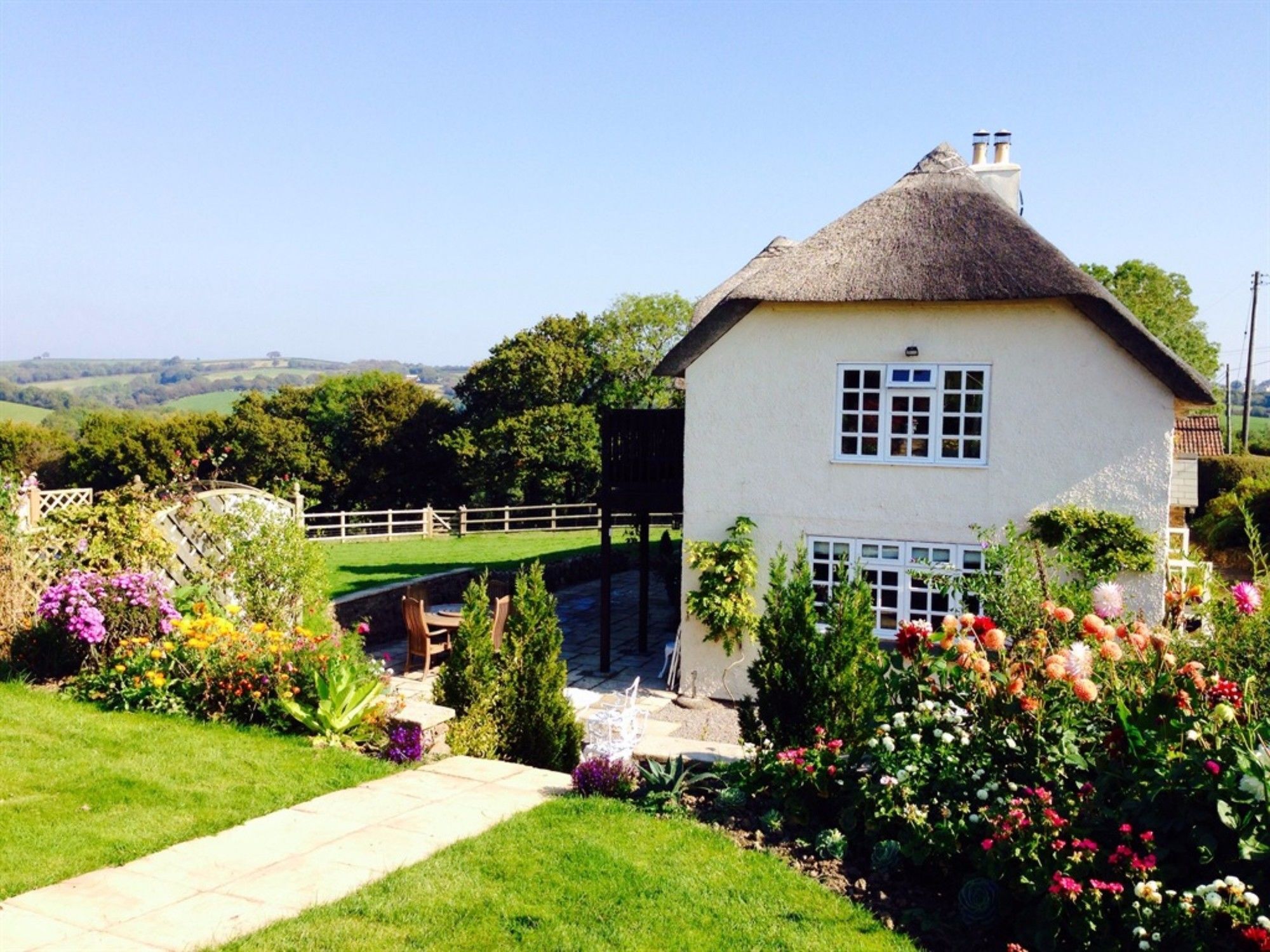 Fernside Bed And Breakfast Templeton  Exterior photo